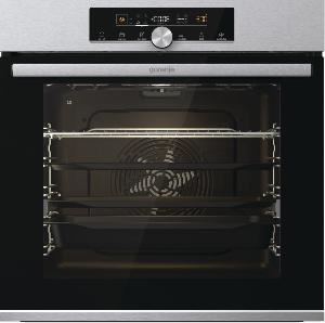 Духовой шкаф gorenje bo6725e02bg черный